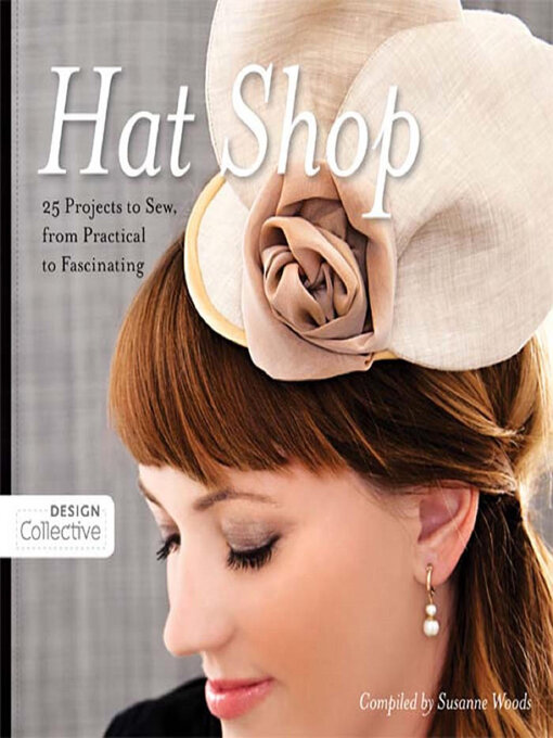 Title details for Hat Shop by Susanne Woods - Available